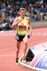 Mens 5000 metres, British Championships, Birmingham. Photo: David T. Hewitson/Sports for All Pics